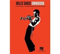Miles Davis Omnibook Inconnu (Auteur)