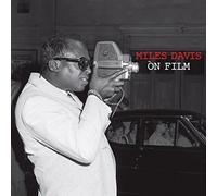 Miles Davis On Film (CD) Album