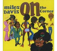 Miles Davis On the Corner (CD) Album