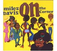 MILES DAVIS "ON THE CORNER" CD NEW
