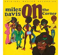 Miles Davis – On the Corner – Vinyle LP 180 g – MoFi Electronics