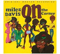 Miles Davis – On the Corner – Vinyle LP 180 g – MoFi Electronics