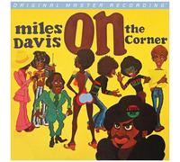 Miles Davis - On The Corner [Vinyl Lp] Ltd Ed, 180 Gram