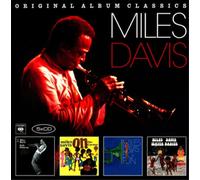 Miles Davis – Original Album Classics – Coffret CD