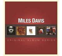 Miles Davis - Original Album Series - Box Set - 94 - F23z
