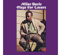 Miles Davis Plays for Lovers + 8 Bonus Tracks (CD)