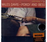 Miles Davis - Porgy And Bess - Vinyl Record - G3z