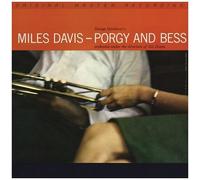 Miles Davis – Porgy & Bess – SACD – Édition limitée hybride (MoFi Electronics)