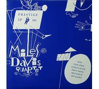 MILES DAVIS QUARTET マイルス・デイヴィス・カルテット [10" Analog LP Record]