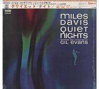 MILES DAVIS - Quiet Nights
