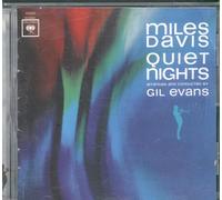Miles Davis Quiet Nights: arrangeD anD conDucteD BY (CD) Album