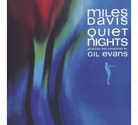 Miles Davis - Quiet Nights [Compact Discs] Holland - Import