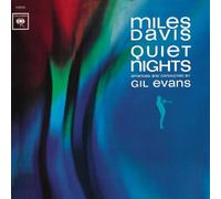 Miles Davis - Quiet Nights - Digipack