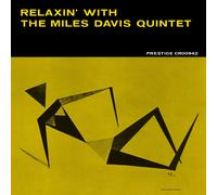 Miles Davis Quin Relaxin' With the Miles Davis Quin (Vinyl) (PRESALE 09/10/2026)