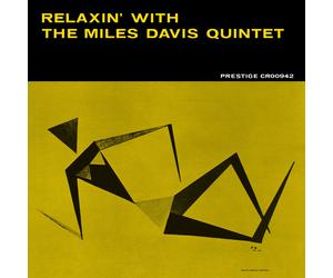 Miles Davis Quin Relaxin' With the Miles Davis Quin (Vinyl) (PRESALE 09/10/2026)