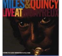 Miles Davis & Quincy Jones - Live at Montreaux [1991]