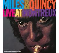 Miles Davis & Quincy Jones - Live At Montreux