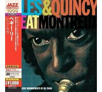 Miles Davis, Quincy Jones - Live At MONTREUX CD Rhino Records