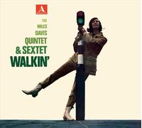 Miles Davis Quintet et Sextet – Walkin' (+9 titres bonus) – CD – in-akustik