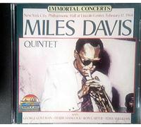 Miles Davis Quintet by Miles Davis (1999-09-22)