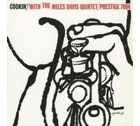 Miles Davis – Cookin' with the Miles Davis Quintet – CD – Prestige