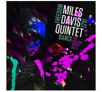 Miles Davis Quintet Freedom Jazz Dance CD