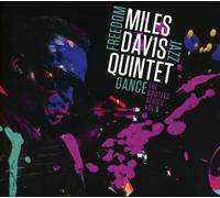 Miles Davis Quintet Freedom Jazz Dance (CD) Album