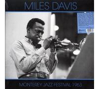 Live At The 1963 Monterey Jazz Festival (Clear Vinyl)