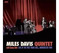Miles Davis Quintet - Live At The Free Trade Hall Manchester 1960 - Vin - E4z