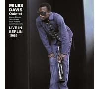 Miles Davis - Quintet Live In Berlin 1969 + 3 Titres Bonus