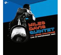 Miles Davis Quintet - Live In Copenhagen 1960 - Vinyl Record - F600z
