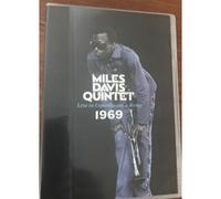 Miles Davis Quintet Live In Copenhagen & Rome Dvd (1969)