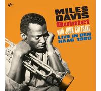 Miles Davis Quintet - MILES DAVIS QUINTET / JOHN COLTRANE - Live In De - F600z