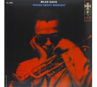 Miles Davis Quintet - Miles Davis: Round About Midnight [Import]
