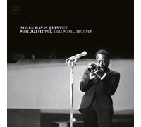 Miles Davis Quintet Paris Jazz Festival, Salle Pleyel, 10/1/1964 (Vinyl)