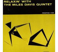 Miles Davis – Relaxin' with the Miles Davis Quintet – CD – Prestige