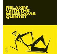 Relaxin' With The Miles Davis Quintet Édition Spéciale Vinyle Jaune Vinyle