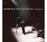 Miles Davis Quintet – Miles in France 1963 et 1964 – The Bootleg Series, Vol. 8