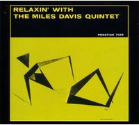 Miles Davis Quintet – Relaxin' with The Miles Davis Quintet