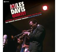 Miles Davis Quintet - The Unissued Japanese Concerts (Special Gatefold Edition) [Import]