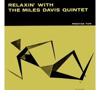 Miles Davis - Relaxin' [Import]