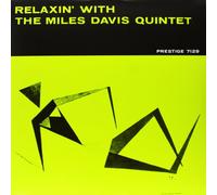 MILES DAVIS - Relaxin' with the Miles Davis quintet
