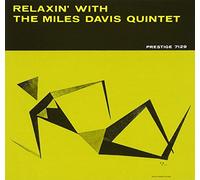 Miles Davis - Relaxin with The Miles Davis Quintet [Import]