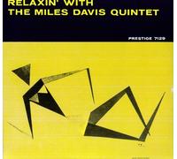 Miles Davis - Relaxin with the Miles Davis Quintet [New Vinyl LP]