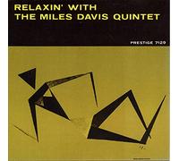 Miles Davis - Relaxin' With The Miles Davis Quintet - Rudy Van Gelder Remaster