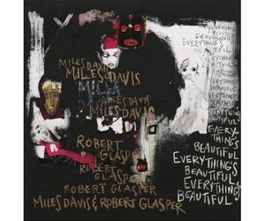 Miles Davis Robert Glasper - Everything`s Beautiful (Korea Edition)