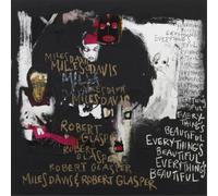 Miles Davis & Robert Glasper Everything's Beautiful (CD) Album