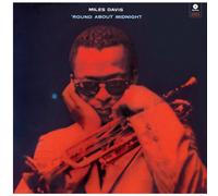 MILES DAVIS Round About Midnight VINYL LP NEUF