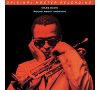 Miles Davis - Round About Midnight [180 Gram Vinyl] [Limited Edition] [New Vinyl