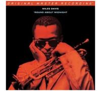 Miles Davis - Round About Midnight [Cd]